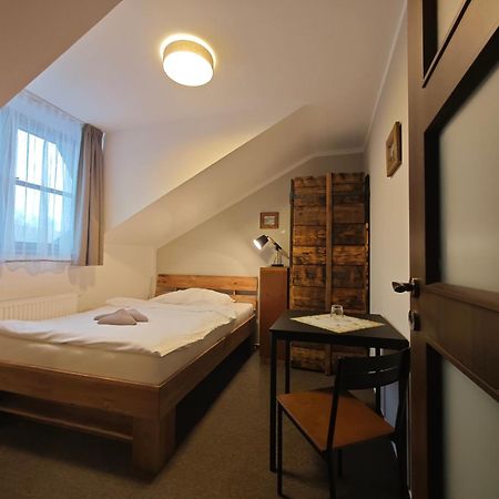 Jeseník Hotel Stary Mlyn מראה חיצוני תמונה