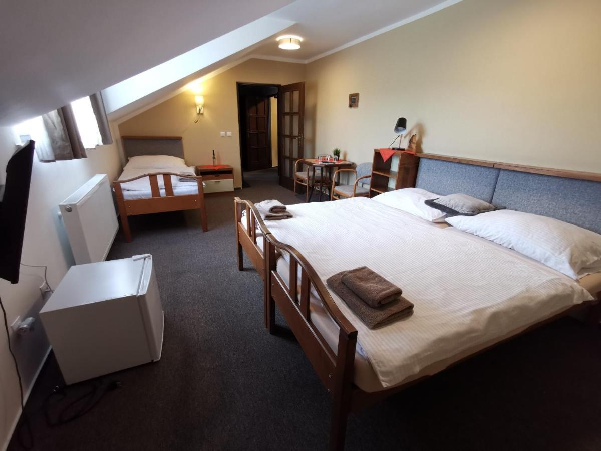 Jeseník Hotel Stary Mlyn מראה חיצוני תמונה