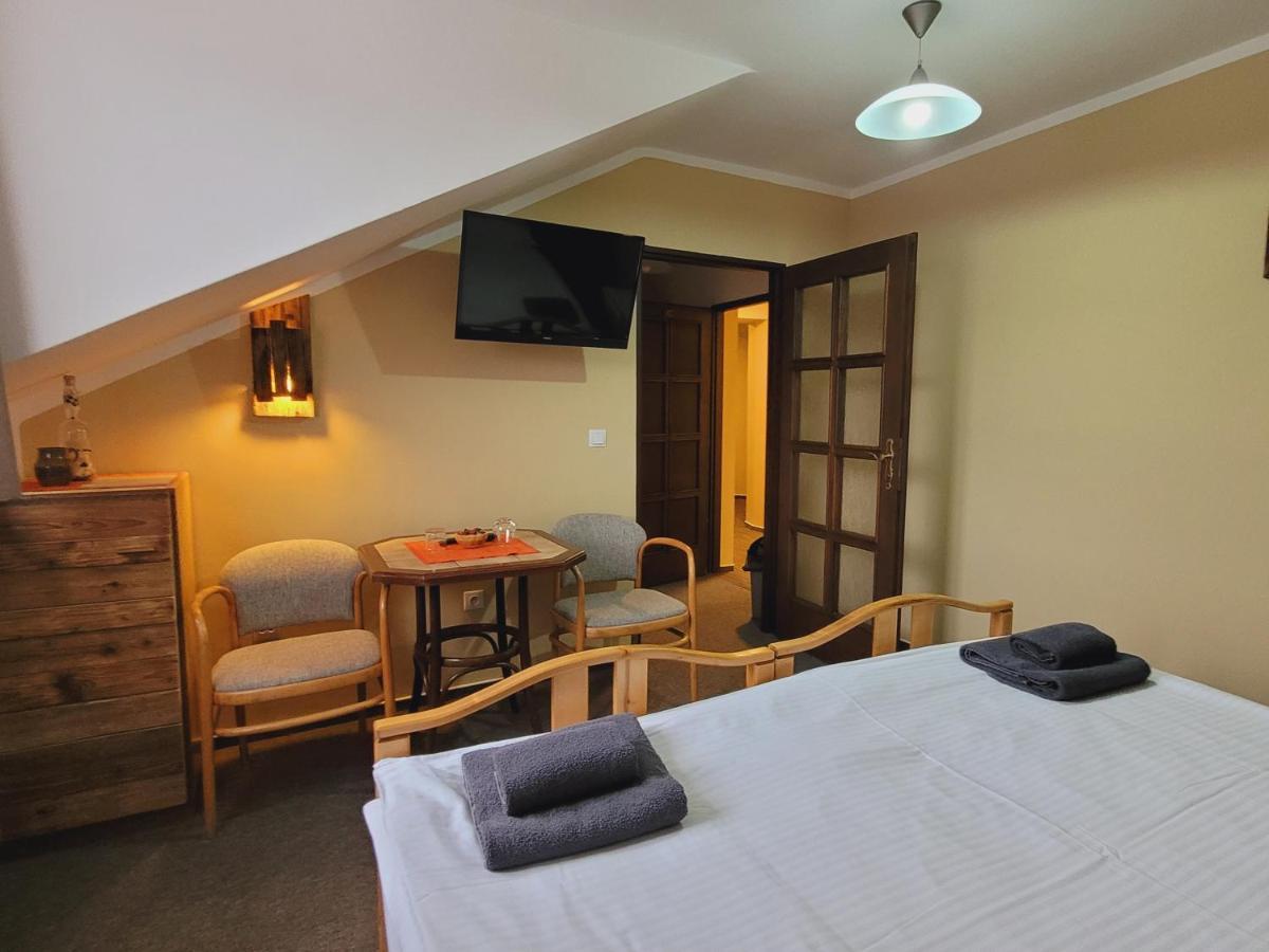 Jeseník Hotel Stary Mlyn מראה חיצוני תמונה