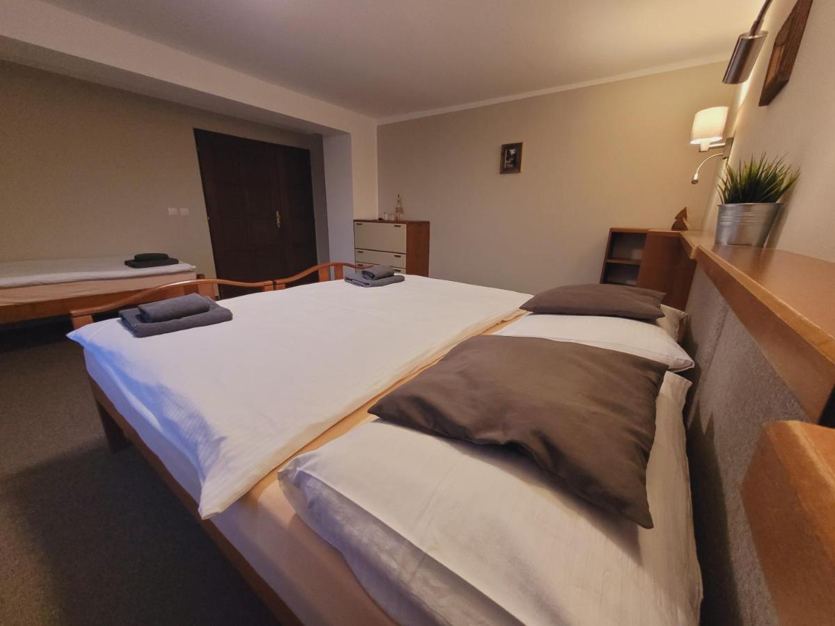 Jeseník Hotel Stary Mlyn מראה חיצוני תמונה
