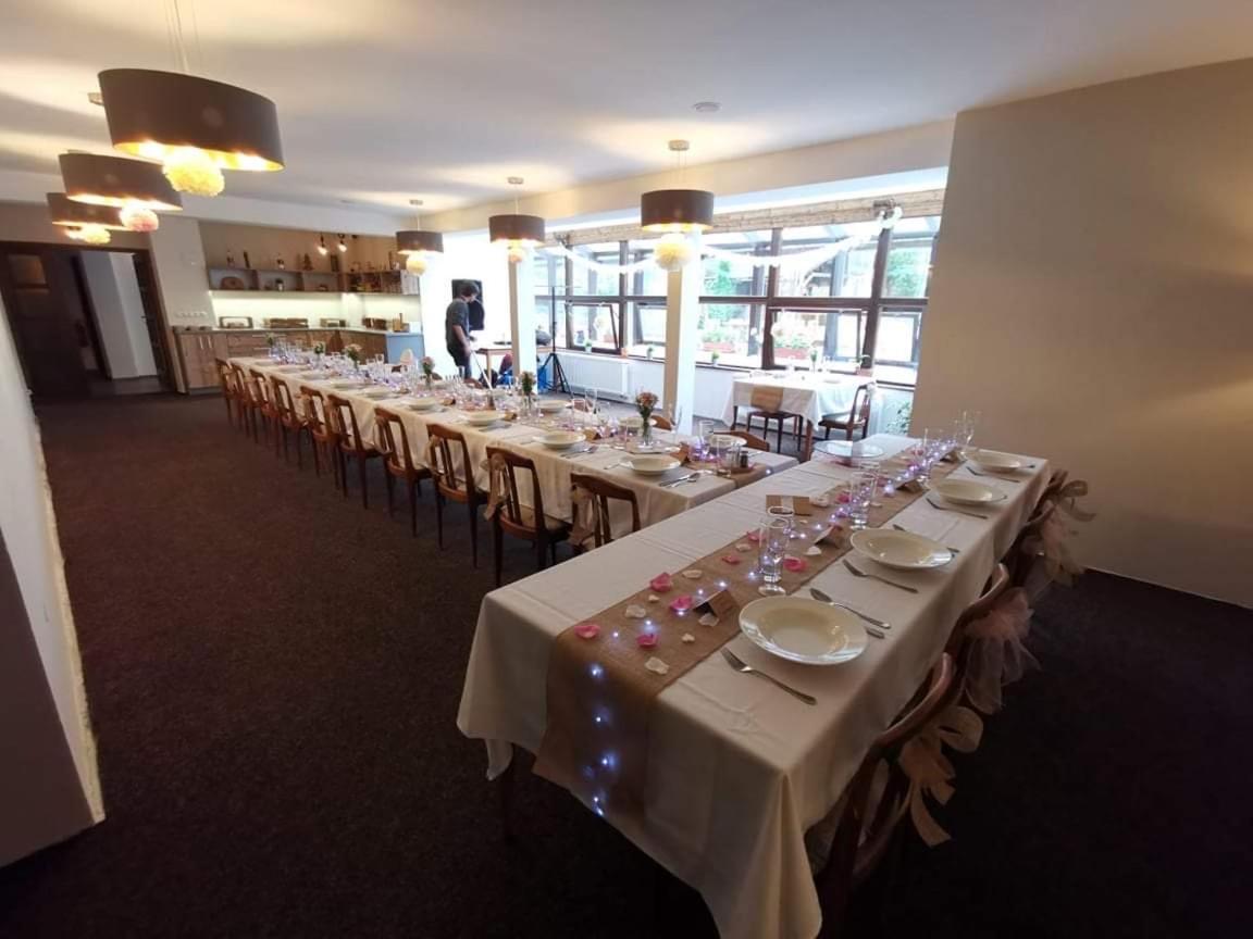 Jeseník Hotel Stary Mlyn מראה חיצוני תמונה