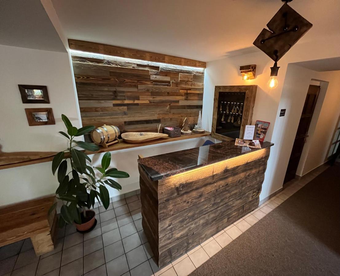 Jeseník Hotel Stary Mlyn מראה חיצוני תמונה