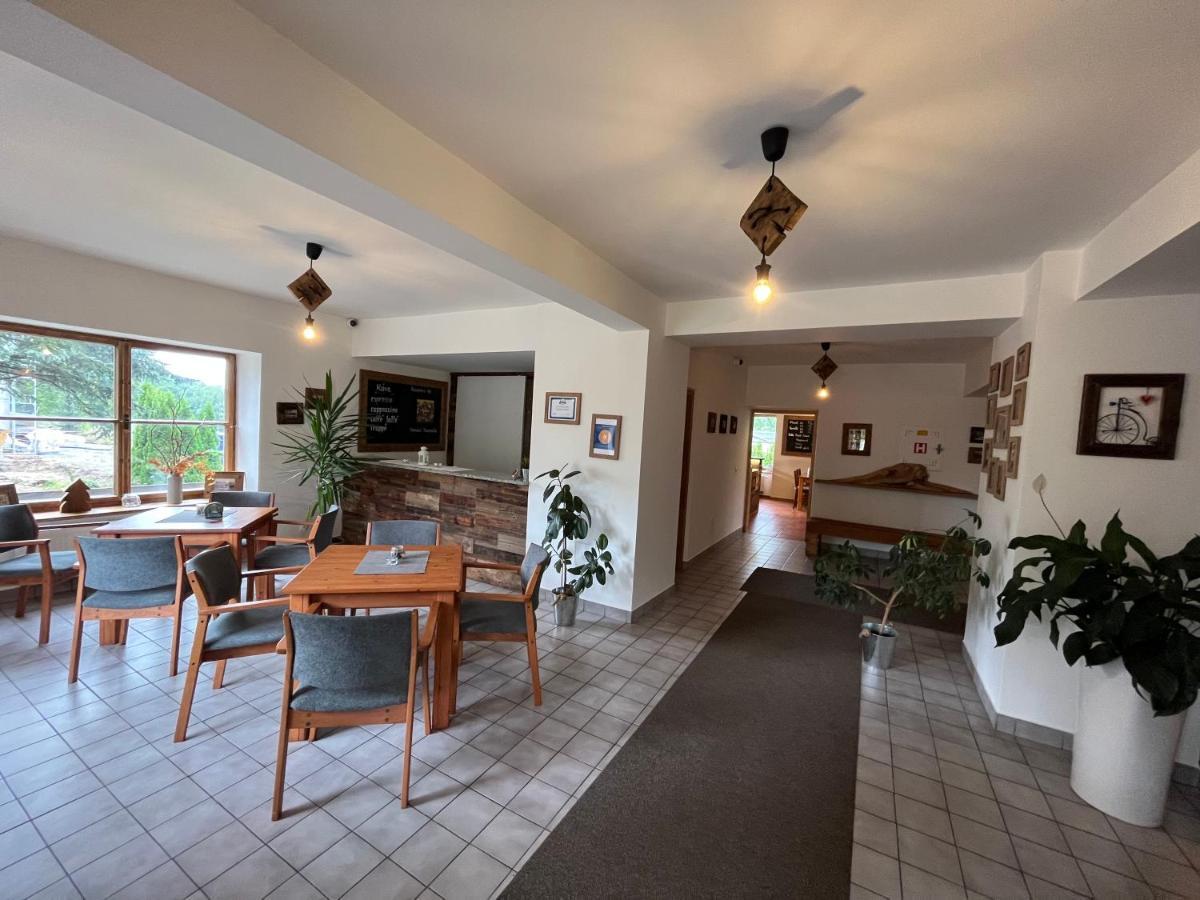 Jeseník Hotel Stary Mlyn מראה חיצוני תמונה
