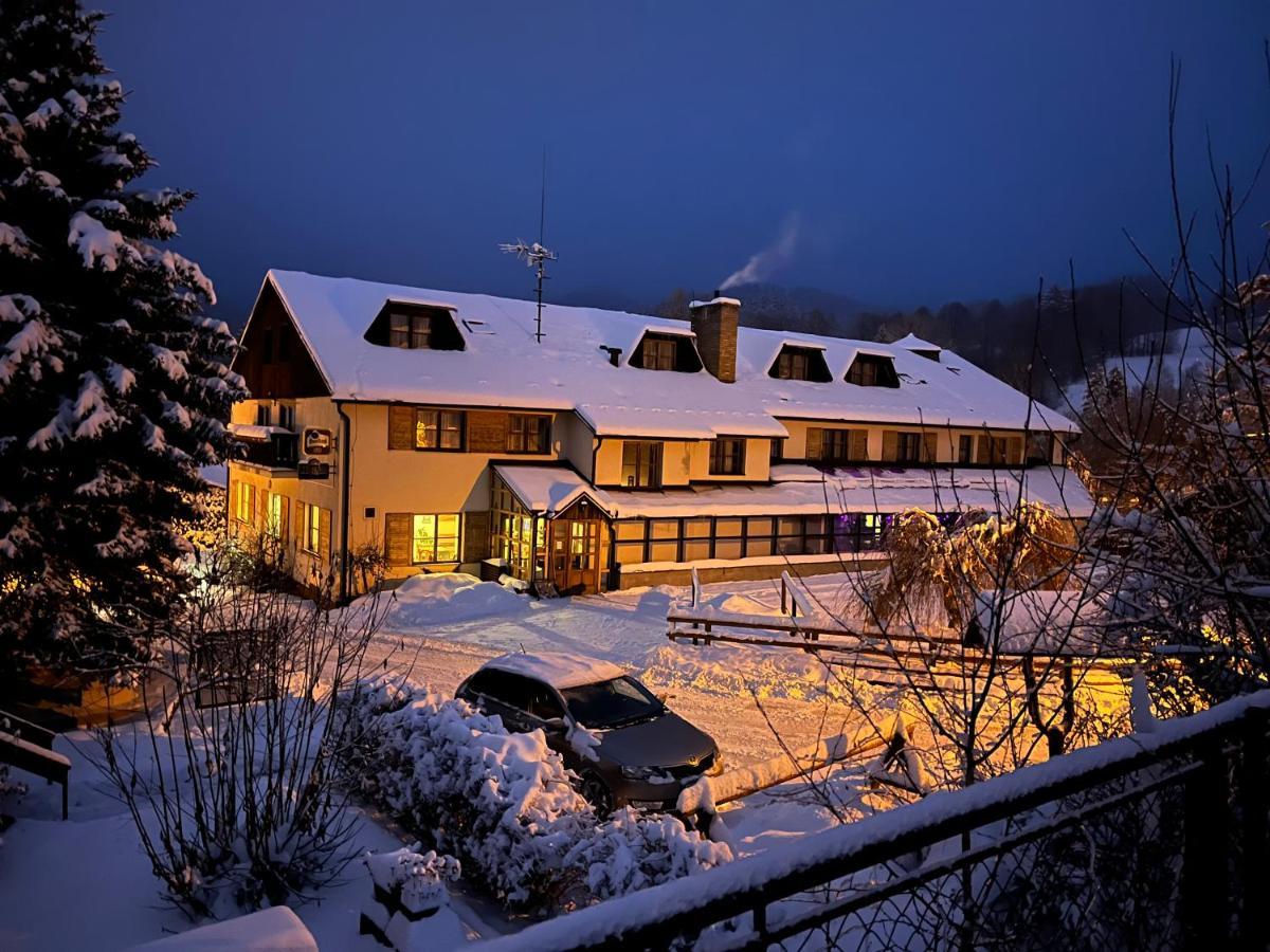 Jeseník Hotel Stary Mlyn מראה חיצוני תמונה