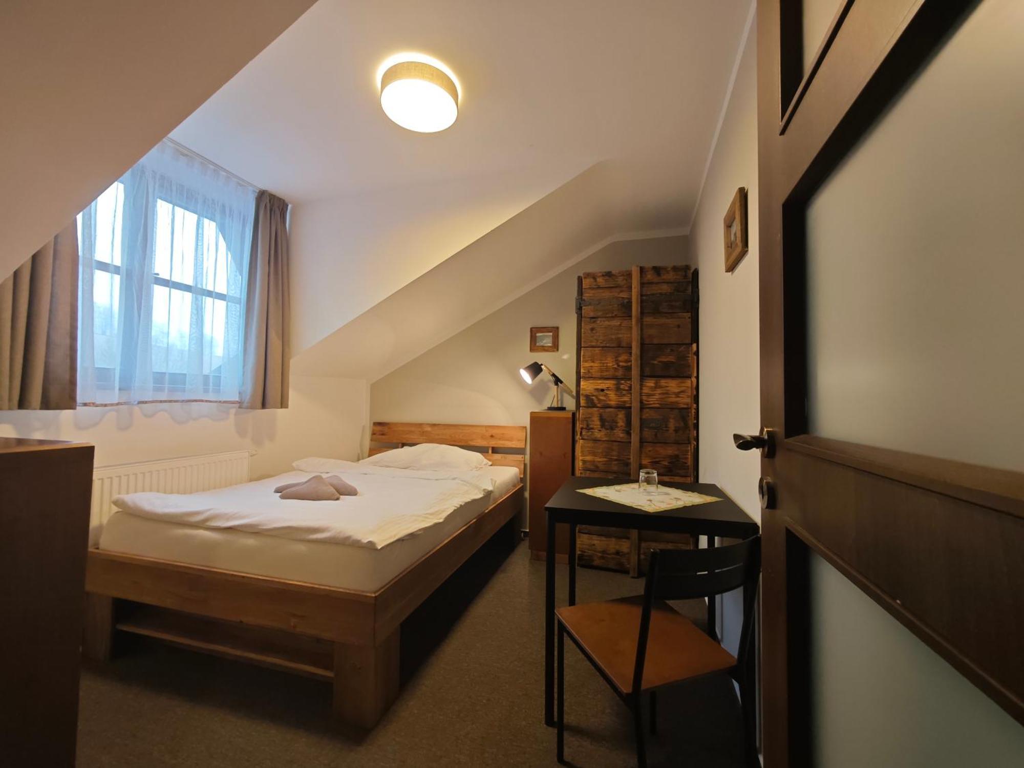 Jeseník Hotel Stary Mlyn מראה חיצוני תמונה
