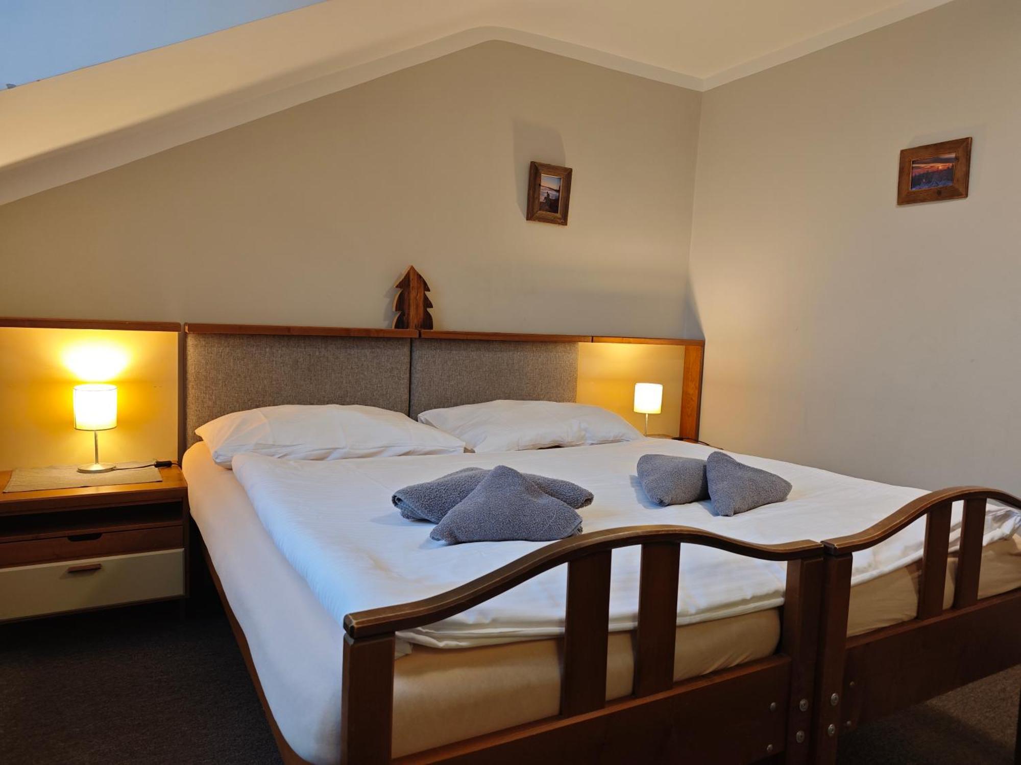 Jeseník Hotel Stary Mlyn מראה חיצוני תמונה