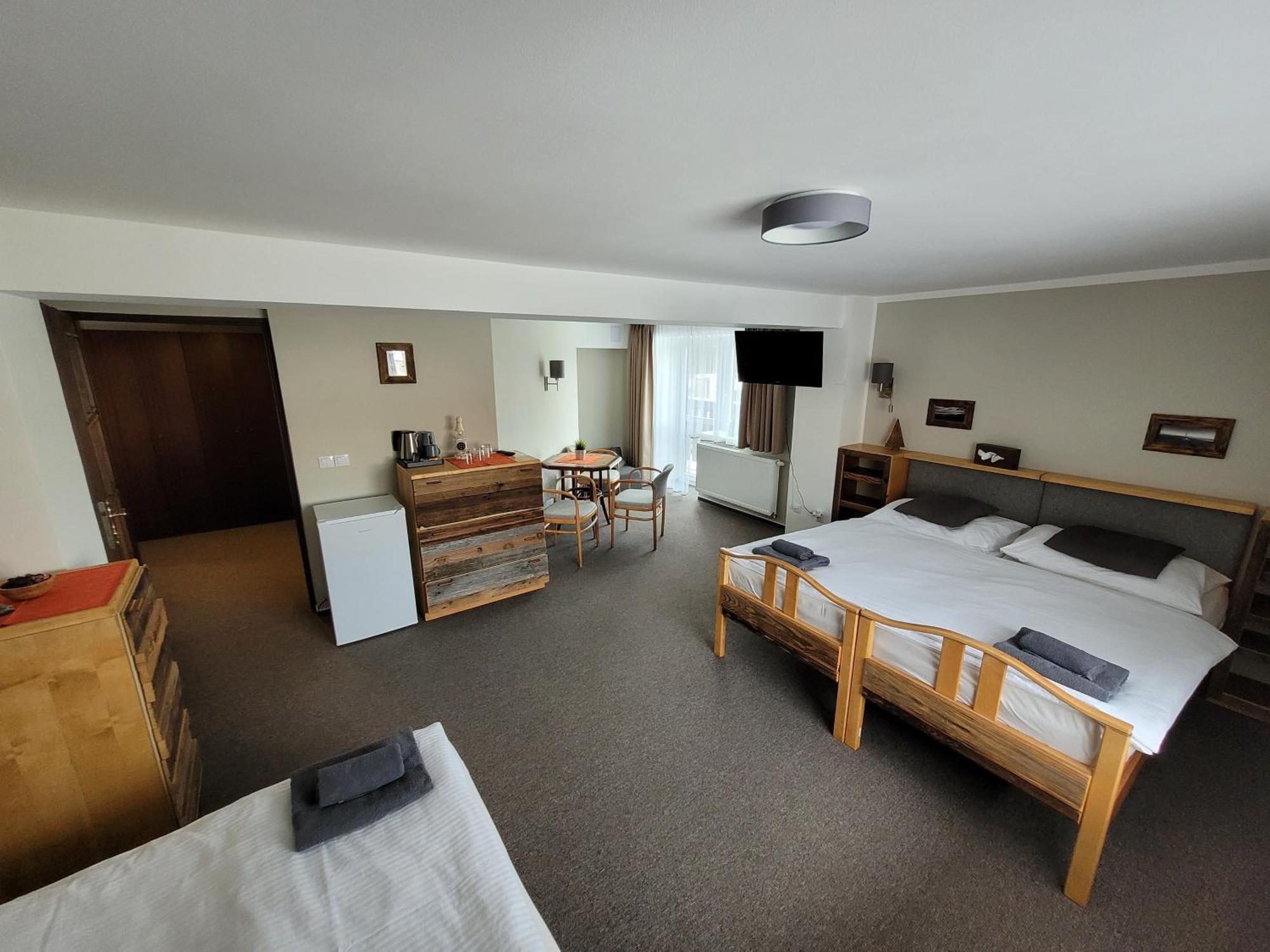 Jeseník Hotel Stary Mlyn מראה חיצוני תמונה