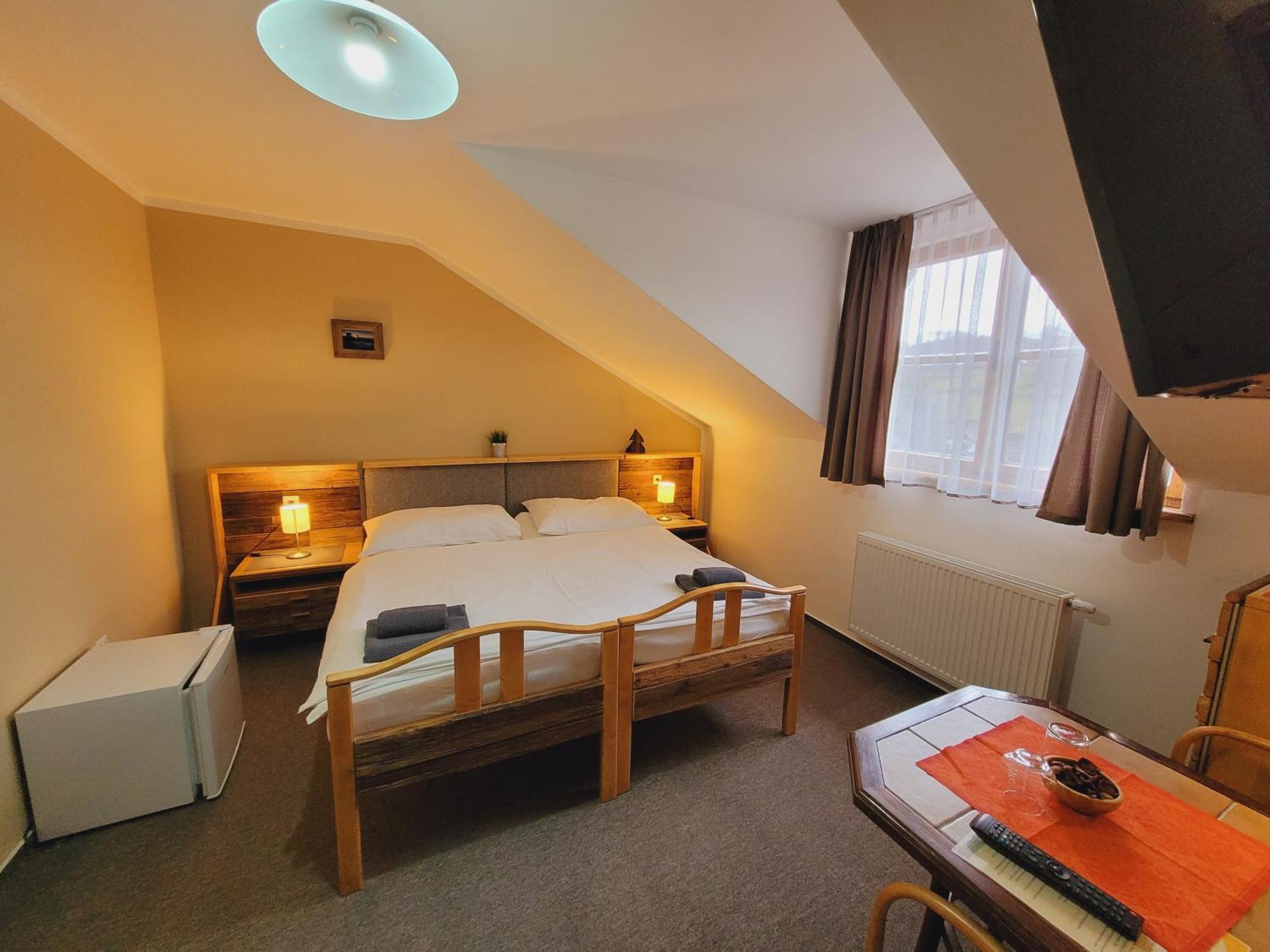 Jeseník Hotel Stary Mlyn מראה חיצוני תמונה