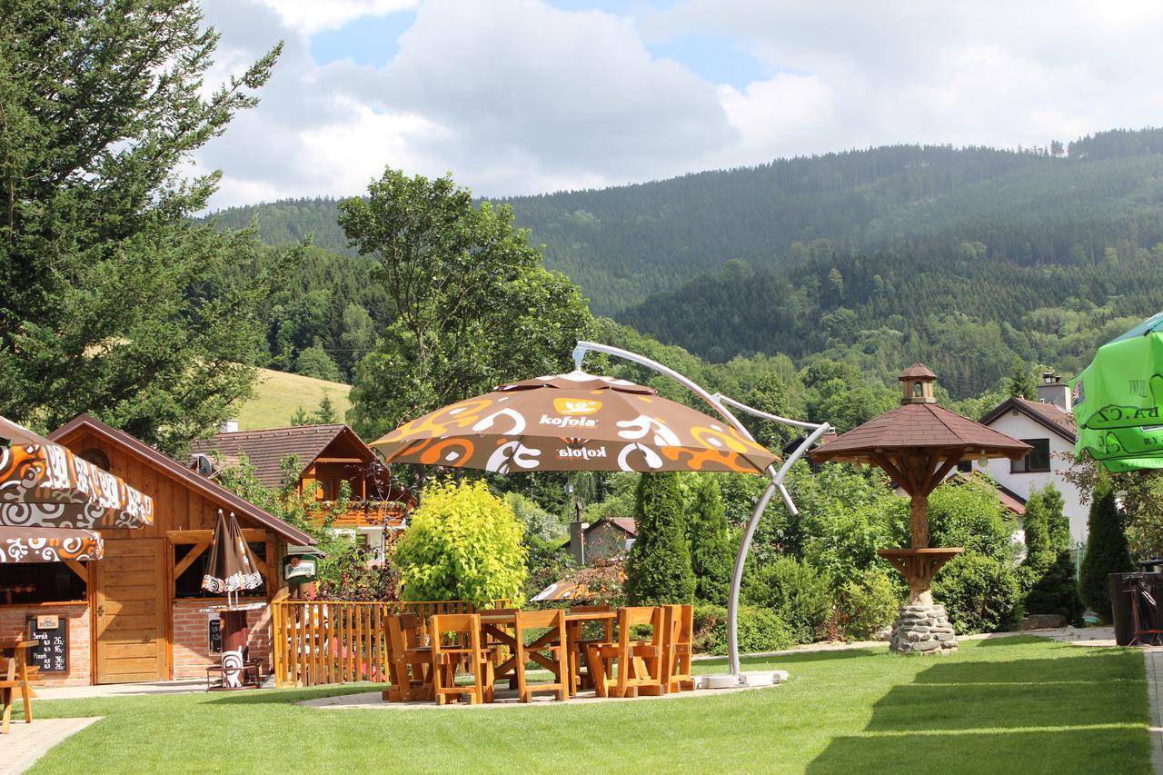 Jeseník Hotel Stary Mlyn מראה חיצוני תמונה