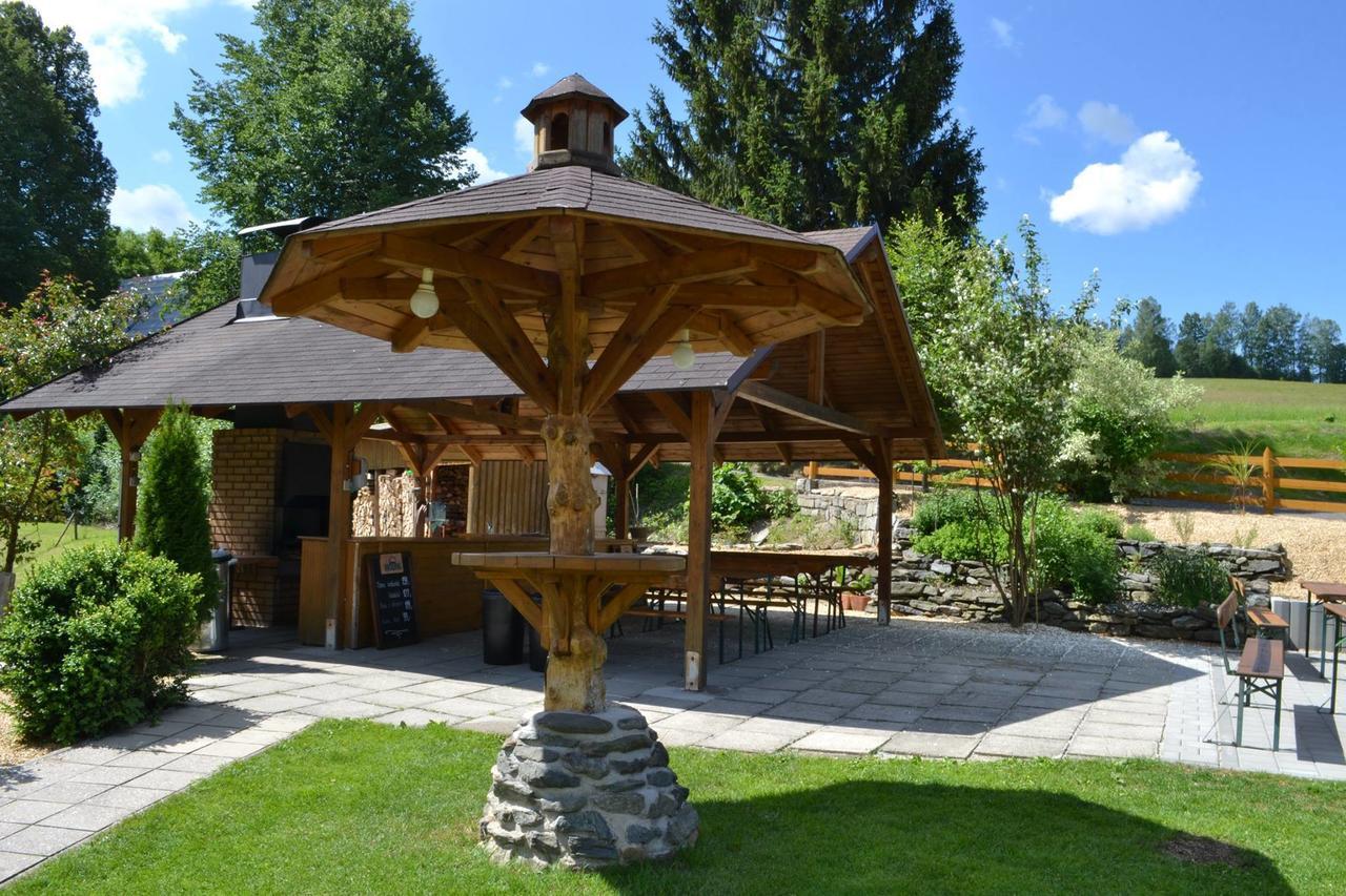 Jeseník Hotel Stary Mlyn מראה חיצוני תמונה