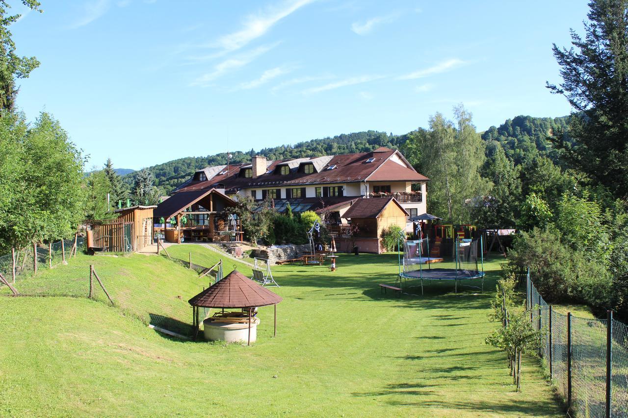 Jeseník Hotel Stary Mlyn מראה חיצוני תמונה