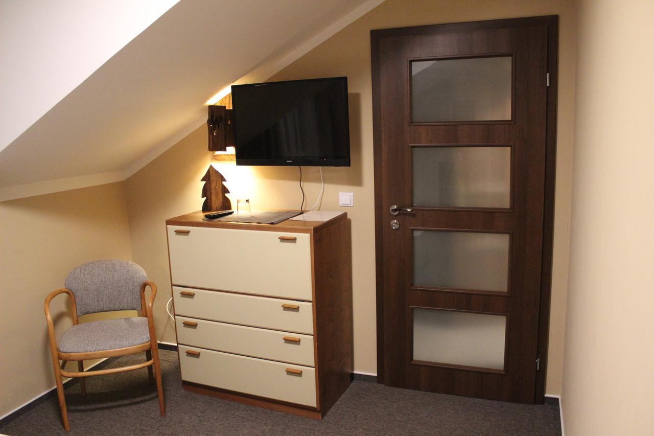 Jeseník Hotel Stary Mlyn מראה חיצוני תמונה