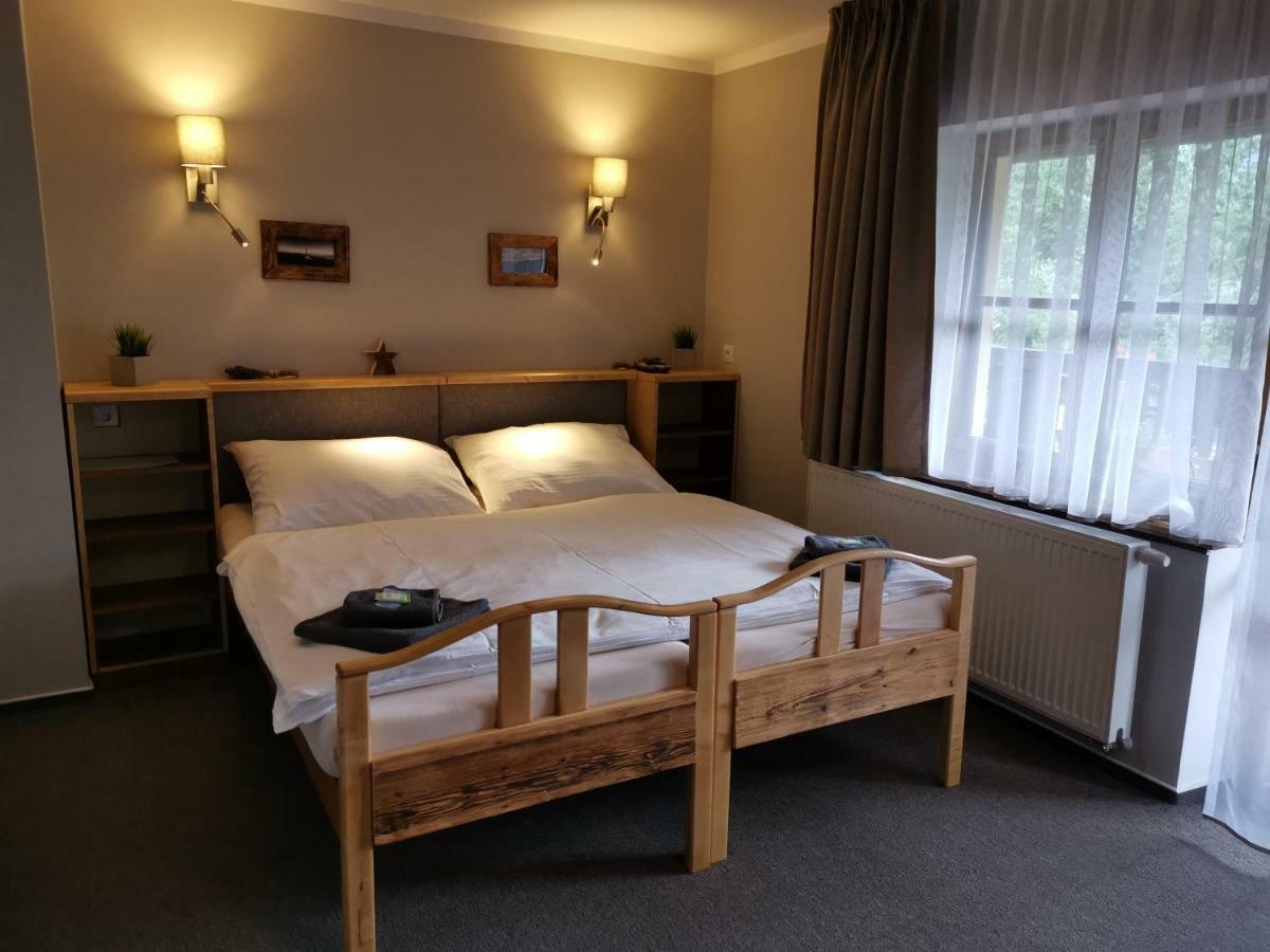 Jeseník Hotel Stary Mlyn מראה חיצוני תמונה